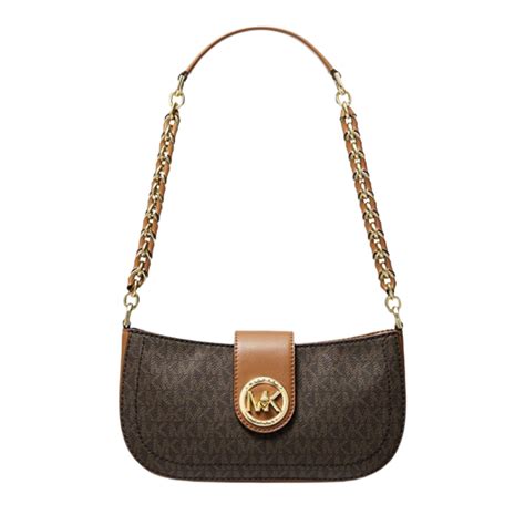 michael kors carmen extra small shoulder bag|michael kors convertible shoulder bag.